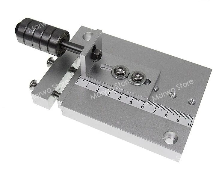 Leather Strap Cutter Machine Aluminium Strip Cutting Tool Belt