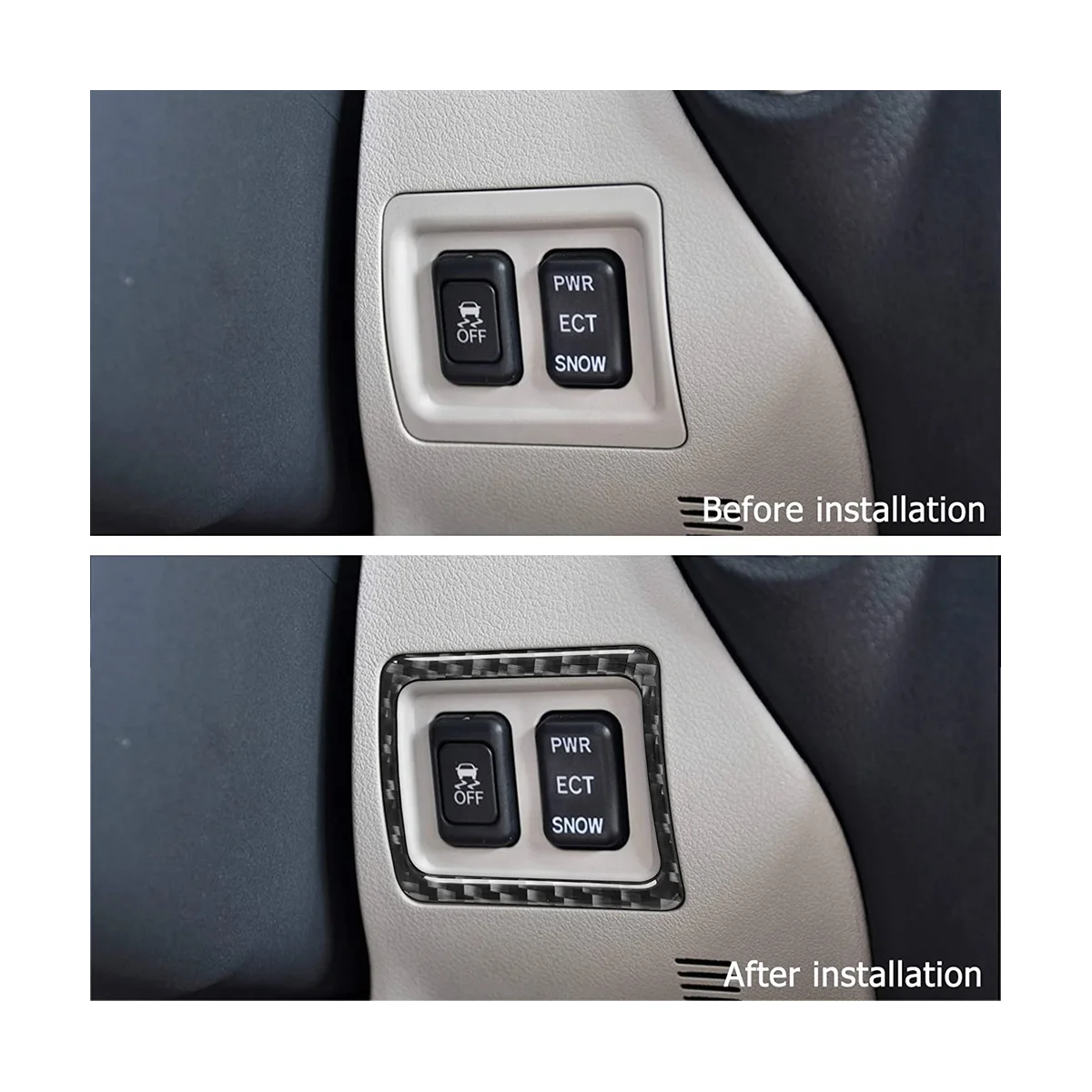  IS IS250 IS300 IS350C 2006-2012 ź  ڵ TRC ġ  г Ŀ Ʈ ƼĿ Į ׼