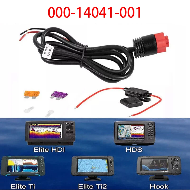 CAVO ALIMENTAZIONE PER LOWRANCE