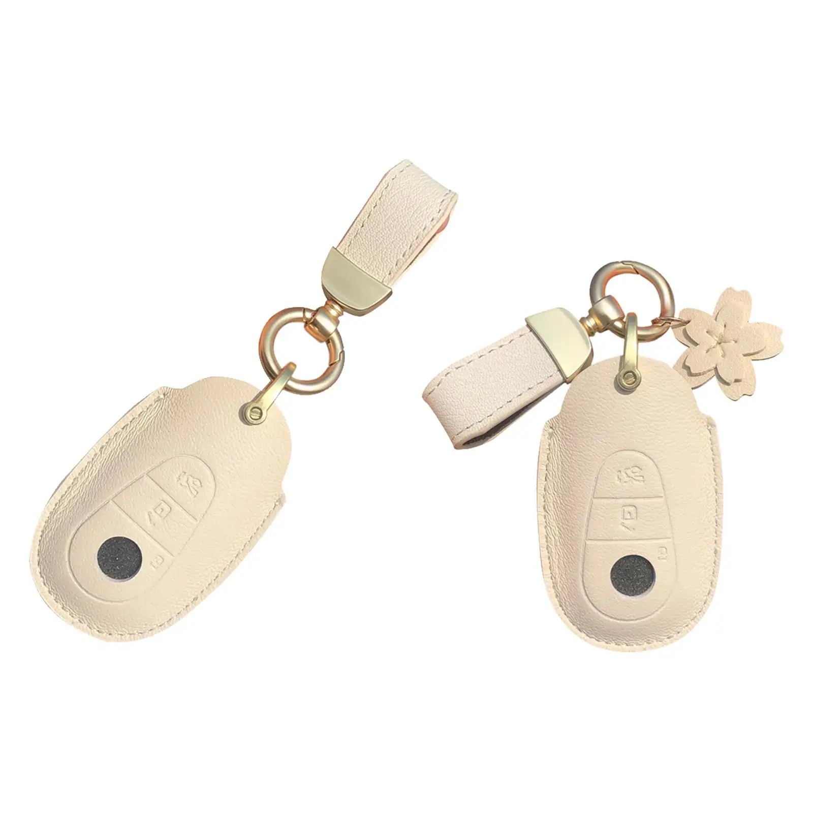 Автомобильные брелоки, детали для автомобильных ключей, подходят для моделей Mercedes-benz C200L 2023 C260L C350L S450