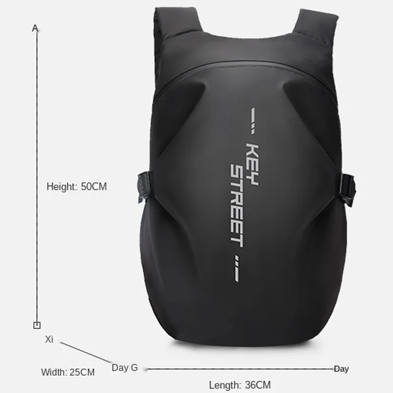 Motorcycle Backpack Helmet Holder  Motorcycle Backpacks Waterproof - New -  Aliexpress