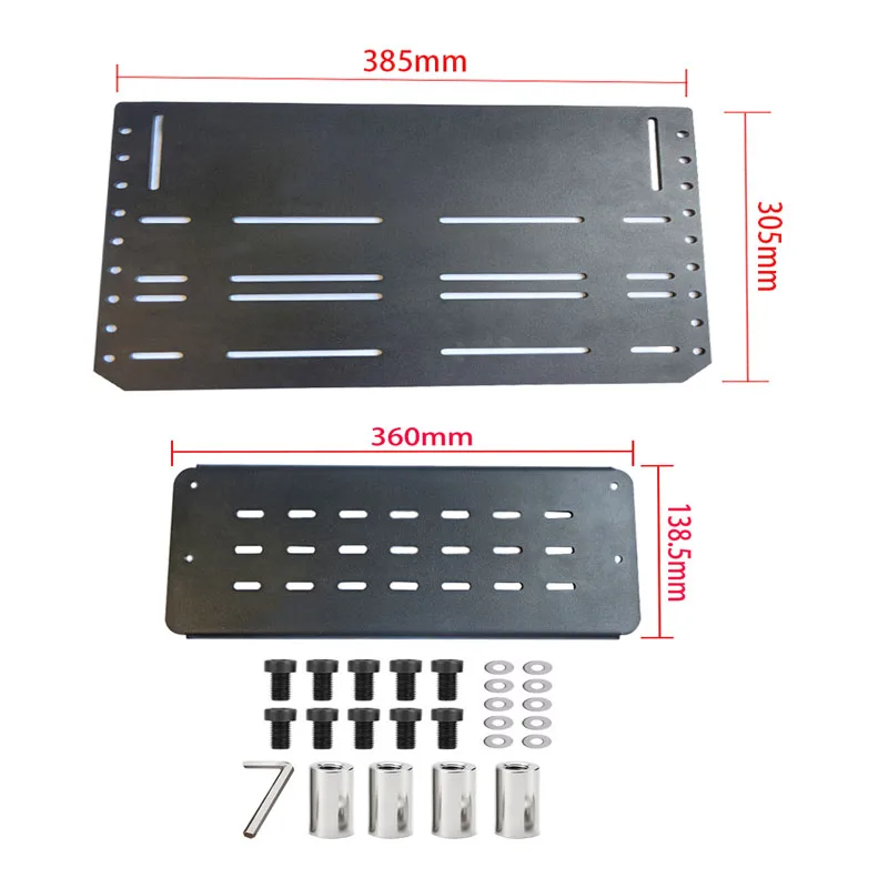 Game racing pedals for G27 G29 T300rs pedal accessories