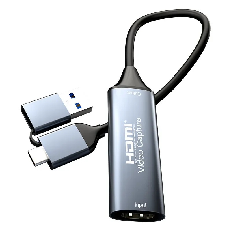 USB CŸ ĸó ī, PS4 Xbox, 4K HDMI ȣȯ  ׷, 1080P  ȭ ̺ Ʈ