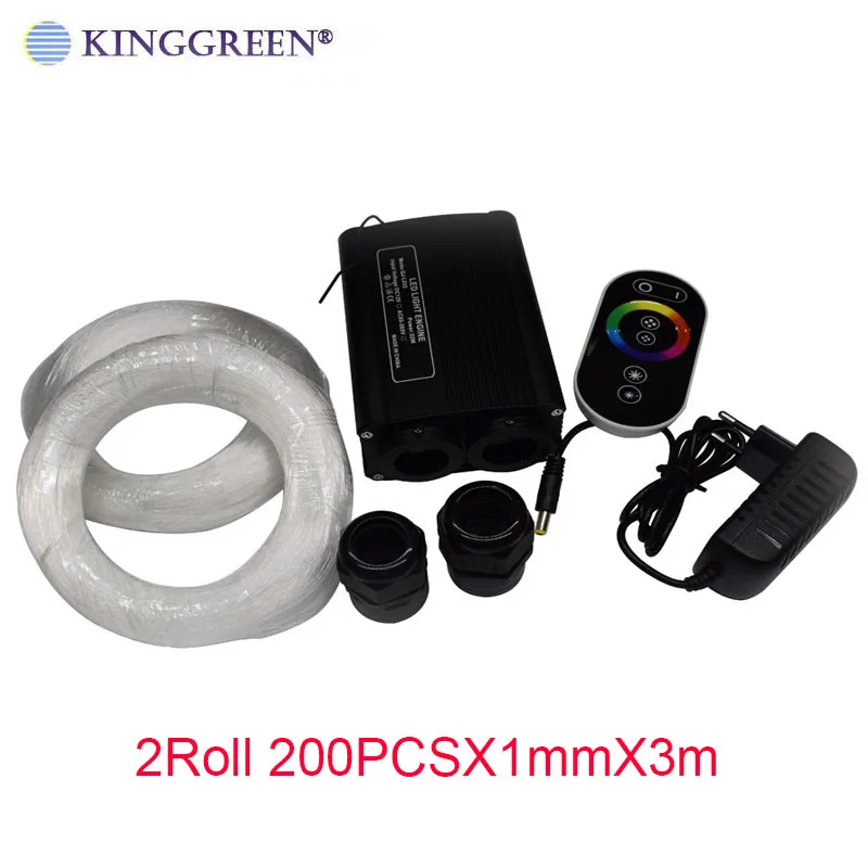 2Roll 200PCSX1mmX3m