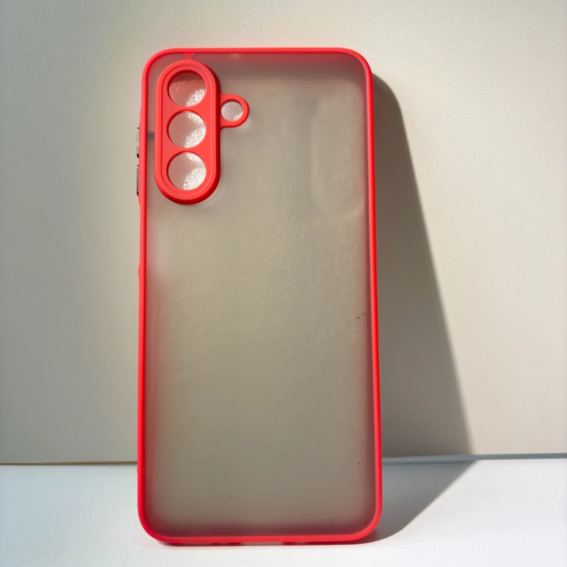 Shockproof Armor Hard PC Protective Matte Cover Case