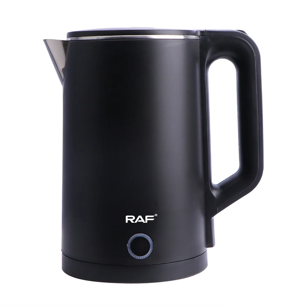 220V Rapid Heating Electric Kettle 2.3L Large Capacity Stainless Steel  Liner Dry Burn Prevention Auto Power Off Tea Pot Boiler