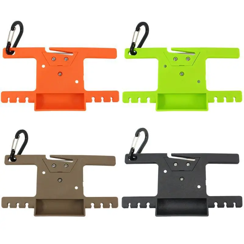 1pcsMultifunctionalOutdoorParacordWinderFishingLineCable