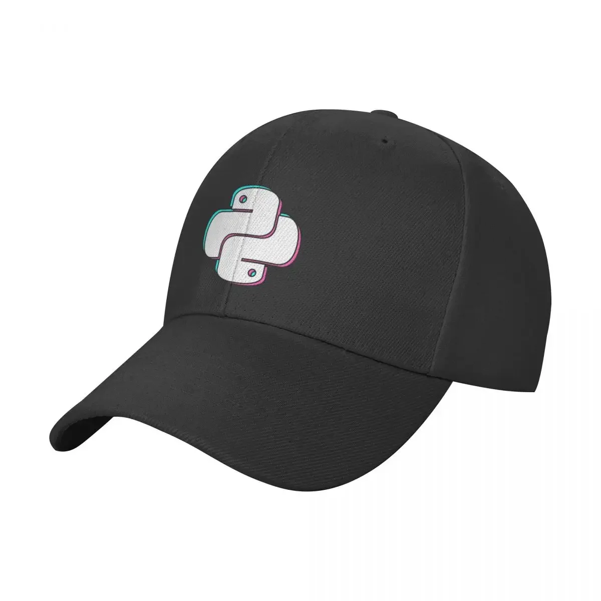 

Python Logo Glitch Glitchy Baseball Cap Hat Baseball Cap Anime Hat Man For The Sun Designer Hat Women's Beach Outlet 2024 Men's
