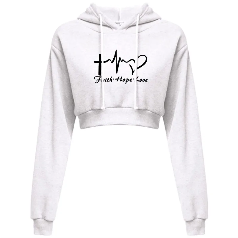 Рисунок 3 - Женская толстовка с длинным рукавом