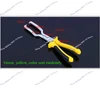 Fuel Line Clip Pipe Plier Disconnect Removal Tool Car Hose Clamp Plier Car Angled Clip Plier Tube Bundle Removal Repair 4