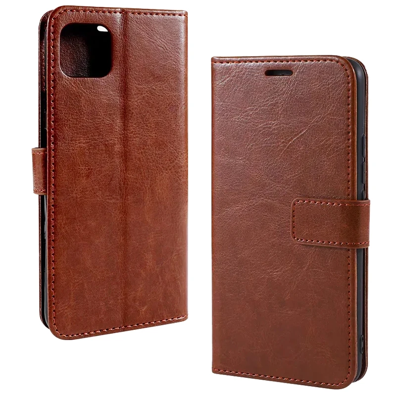 For Huawei P50 Pro P40 Lite P30 P20 Mate 40 20 Lite Pro Nova 5T PU Leather Wallet Case Folio Flip Cover Card Holder