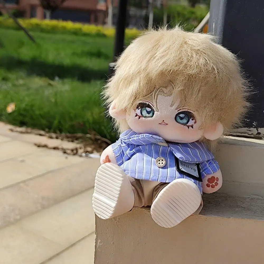 20cm 韓国漫画BLマンガ コードネームアナスタシア テクジュ ぬいぐるみ