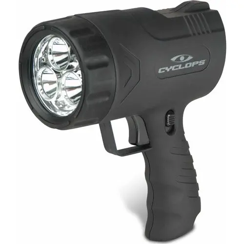 

Sirius 500 Handheld Spotlight