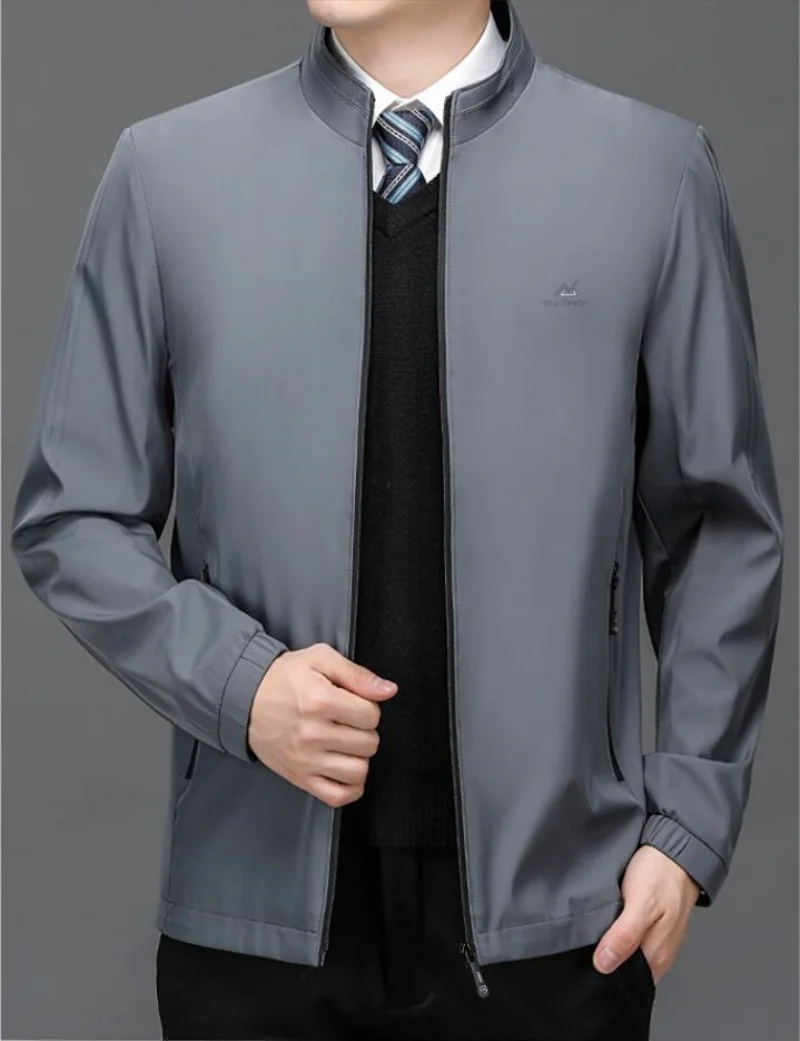 Men's Business Jacket 2