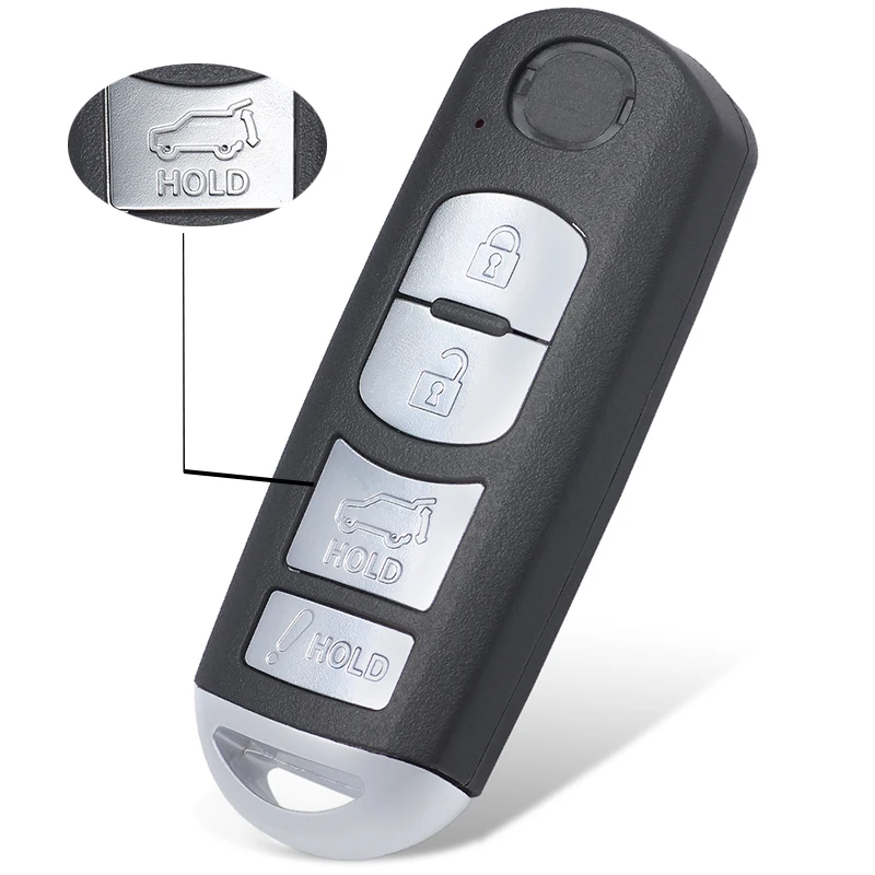 Chip-FCC-di-KEYECU-433MHz-ID49-SKE13E-01-02-sistema-di-Mitsubishi-portachiavi-a-distanza-astuto.jpg Chip FCC di Keyforkess 433MHz ID49: SKE13E-01 / 02 (sistema di Mitsubishi) portachiavi a distanza astuto dell'automobile del bottone 3 per il CX-7 CX-5 di Mazda 6 CX-3 - Chip FCC di KEYECU 433MHz ID49 SKE13E 01 02 sistema di Mitsubishi portachiavi a distanza astuto