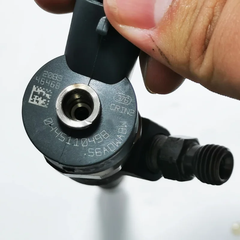0445110498 New Diesel Fuel Injector For Nieuwe Diesel Brandstofinjector Voor Mahindra 2.2 L Xuv 500