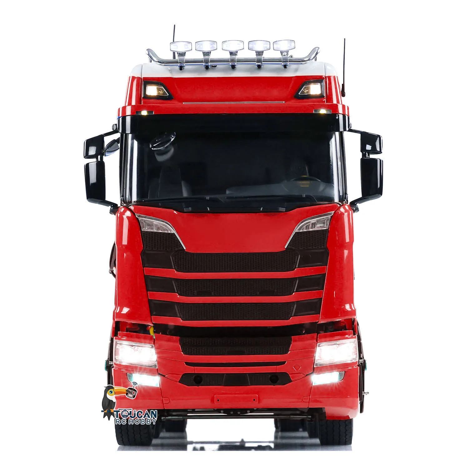 1/14 Metal 770S 10x10 Hydraulic RC Dumper Remote Control Finished Full Dump Trucks Crane Light Sound 3 Speed Car Toy Vehicle 5