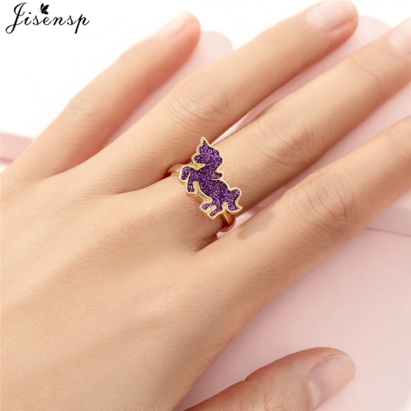 Adjustable Rotatable Butterfly & Daisy Anti-Stress Fidget Ring