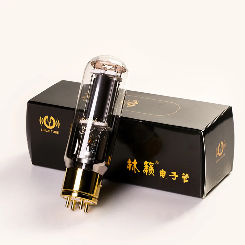Fire Crew LINLAI Vacuum Tube 211 805A 845 805 HIFI Audio Valve Electronic Tube Amplifier Kit DIY Factory Precision Matched Quad 2