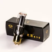 Fire Crew LINLAI Vacuum Tube 211 805A 845 805 HIFI Audio Valve Electronic Tube Amplifier Kit DIY Factory Precision Matched Quad 2
