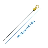 Car Oil Dipstick 53032605AB Suitable for 2003-2009 Dodge Ram 2500 For Transmission Oil Dipstick 5.7L 1PCS 2