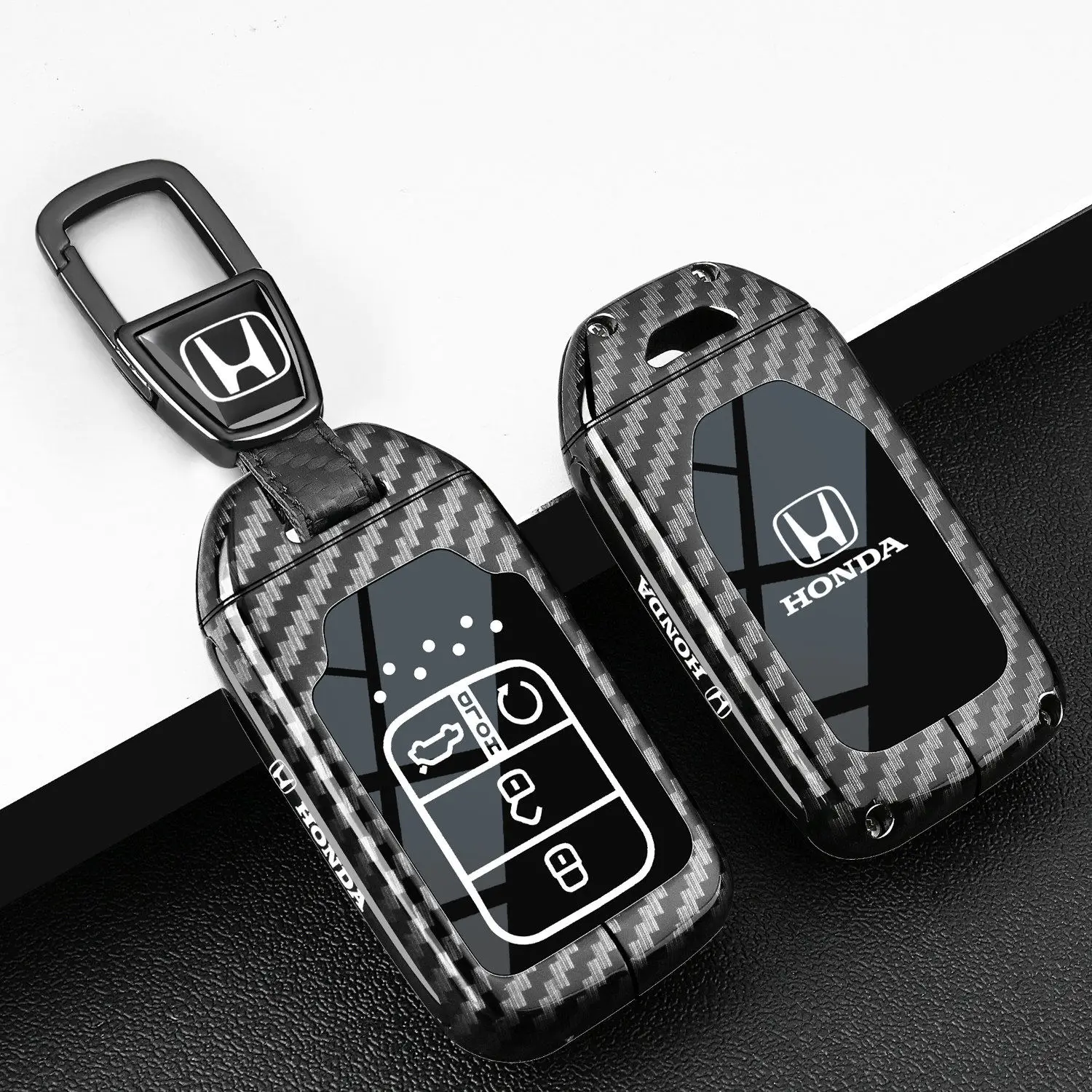 Suitable for Honda Civic keycases, 11th generation Civic Crown, all ...