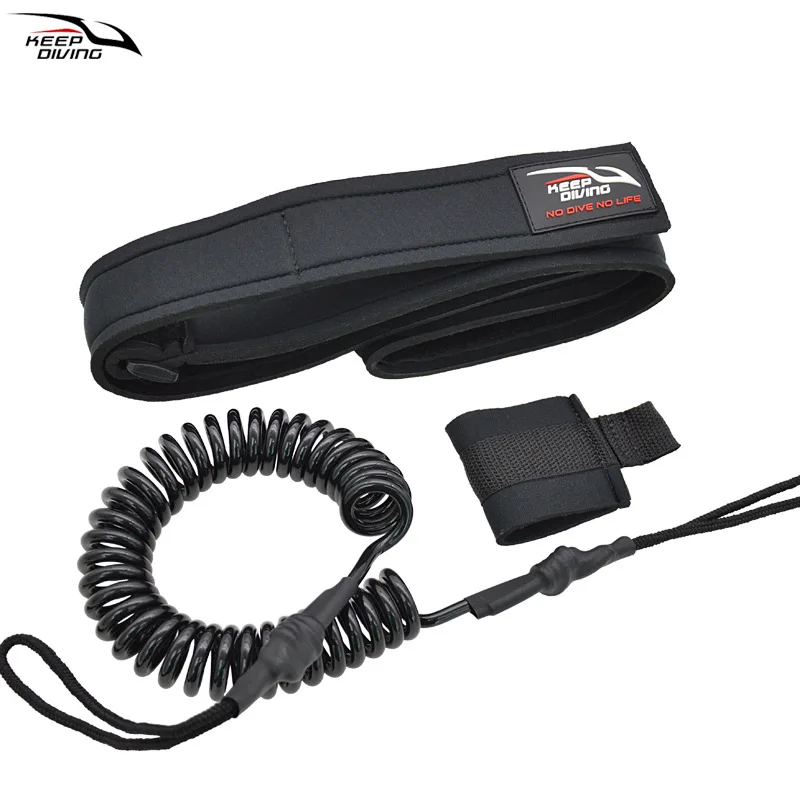 Surfboard Waist Leash 6