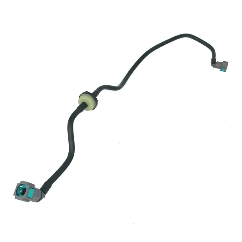 Car Brake Pipe Repair Kit 4578F3 4578.F3 Brake Booster Pump Vacuum Tube Check Valve Hose For Citroen C4 Sega Peugeot 308 307 408