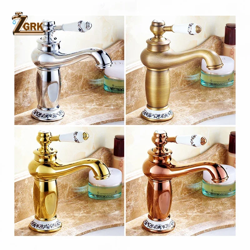 Antique Faucets