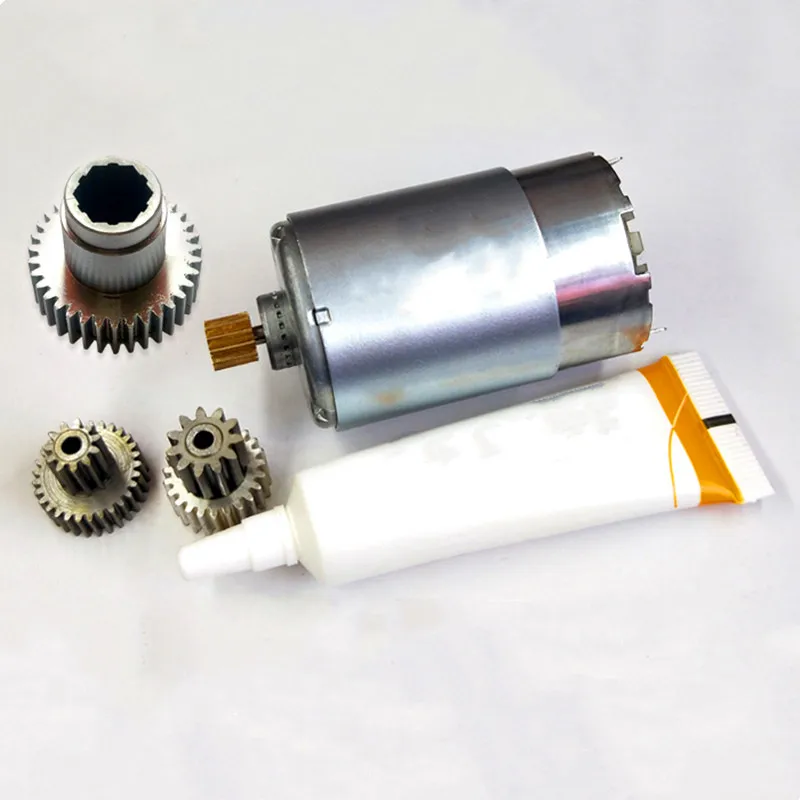 For Hyundai Santa Fe IX45 59700 Car Hand Brake Module EPB Engine Motor Metal Gear Electronic Repair Kit Accessories car handbrake motor