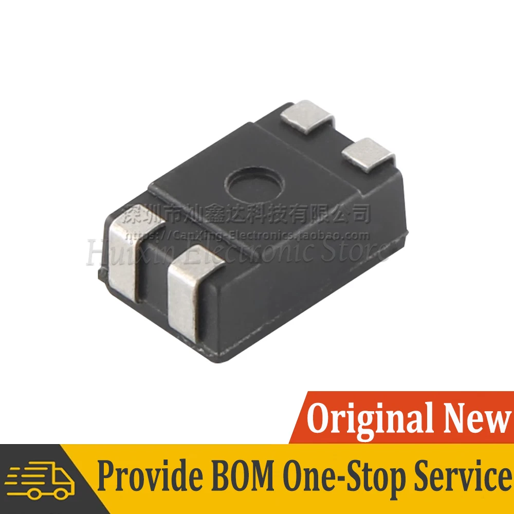 SMD 공통 모드 초크 코일 인덕터 신호 라인, EMC 칩 필터 임피던스, 300Ω, 50V, 0.1A, 5 개