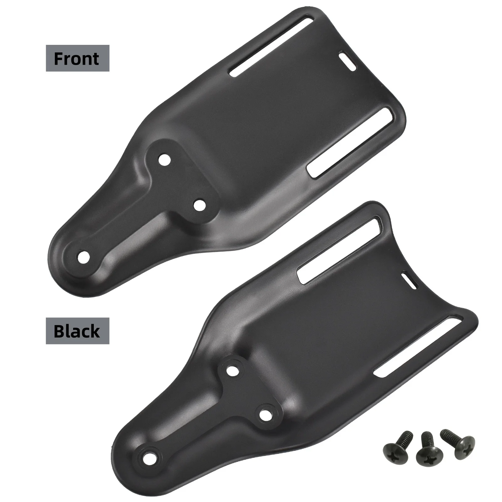 Tactical Belt Holster Adapter with Low Ride Loop