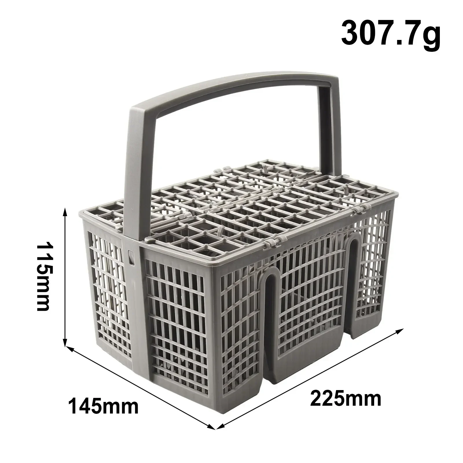 Dishwasher Cutlery Basket For Bosch -SMZ5100 For Neff -Z7863X0 Siemens -SZ73100 Dishwasher Replacement Cutlery Basket
