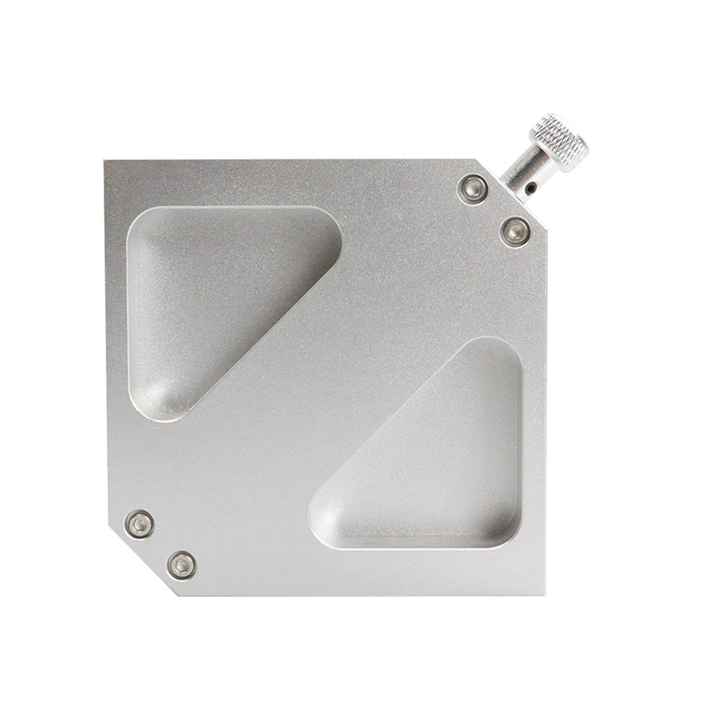 90x90mm BGA PCB Chips Solder Ball Rework Repair Jig BGA Reballing Station Stencils Template Holder Fixture for BGA Reballing 4