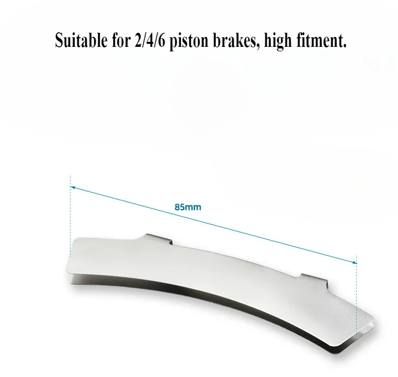 Description Picture 4 of itemBicycle Disc Brake Pad Repair Adjustment Correction Tool Disc Scuff Disc Adjustment Wrench Bike Accessories Bicycle Tools