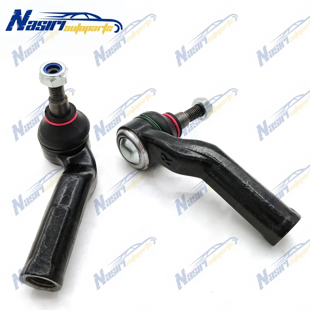 

Set of 2 Outer Tie Rod End For FORD C-MAX ESCAPE FOCUS TRANSIT CONNECT LINCOLN MKC 2013-2019 ES800955 ES800954 1714700 1748239