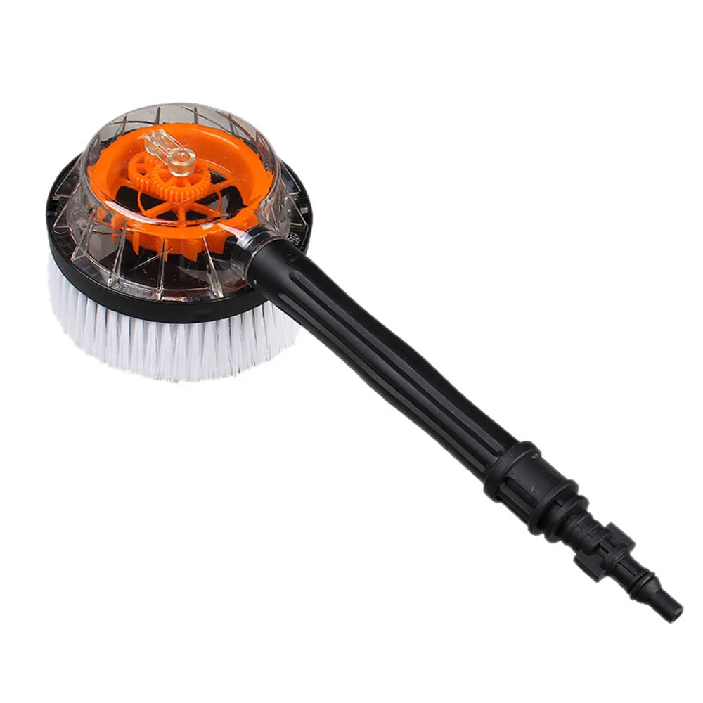 

Round Brush for K2//K4/K5/K6/K7,High Pressure Washer Car Washing,Water Cleaning Washing Rigid Brush