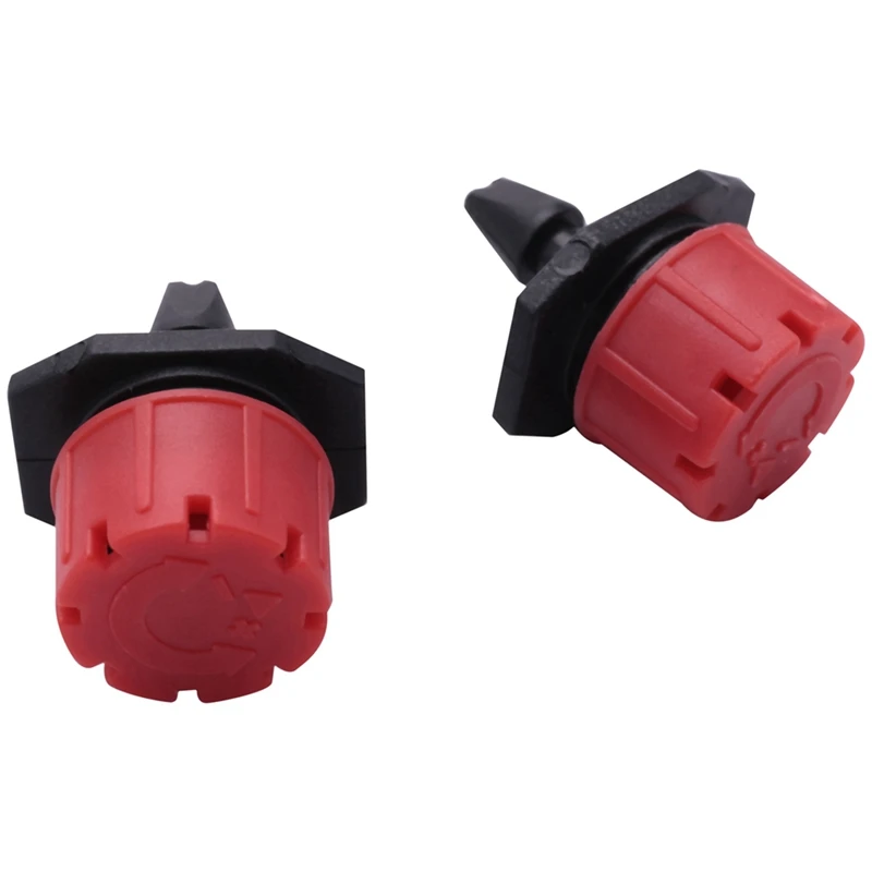 

1200 Pcs Adjustable Irrigation Sprinkler Drip Irrigation System ,Drip Adjustable Emitters