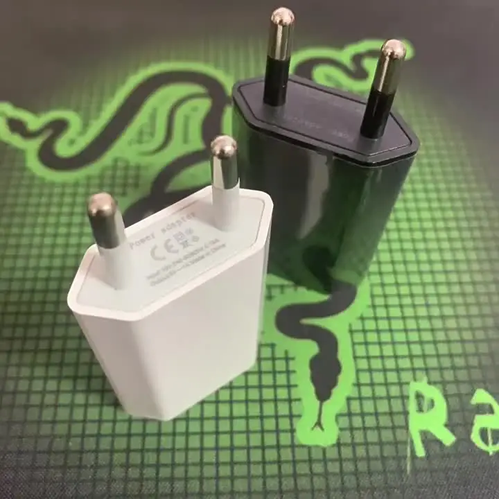 USB-адаптер для зарядного устройства iPhone 13 12 11 Pro Samsung зарядка мобильного телефона