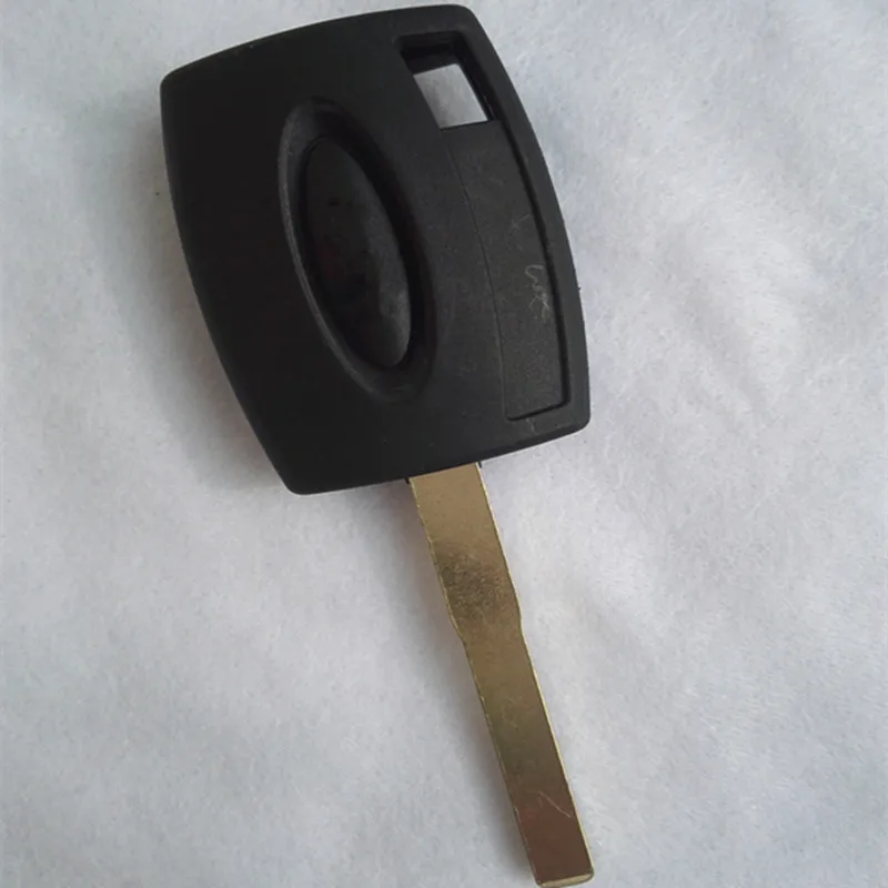 Transponder Key case shell for Ford Fiesta Mondeo Focus C-Max S-Max Galaxy Kuga HU101 10PCS 10pcs lot key case car key shell key shell