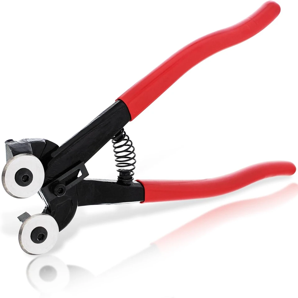 Comfort Grip Carbide Glass Ceramic Tile Nipper