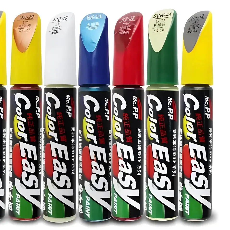 Car Scratch Remover Pen Car Paint Pen Car scratch repair pen auto brush painting pen for Mazda 3 mazda 6 mazda 5 8 ,cx-5 ,car painting pen