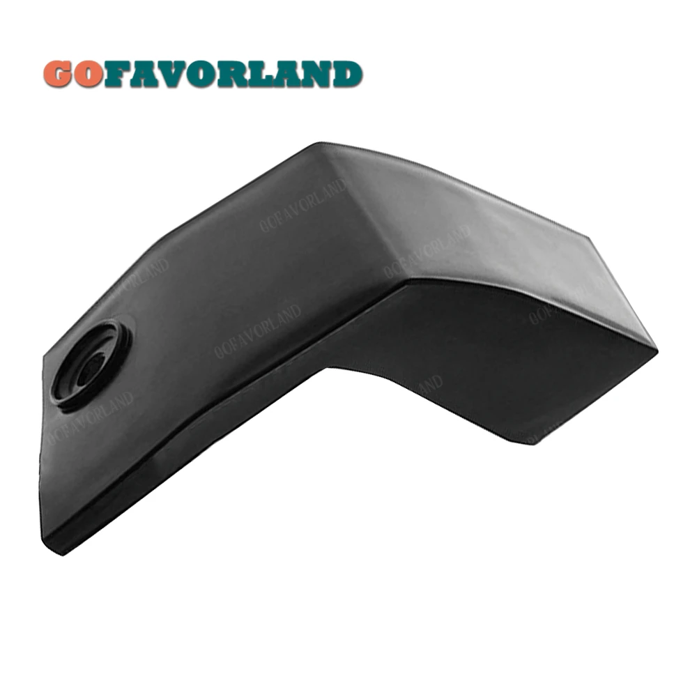 

Left Lower Fender Garnish Trim Black Plastic 74165-TP6-A00 74165TP6A00 For Honda Crosstour 2011 2012 2013