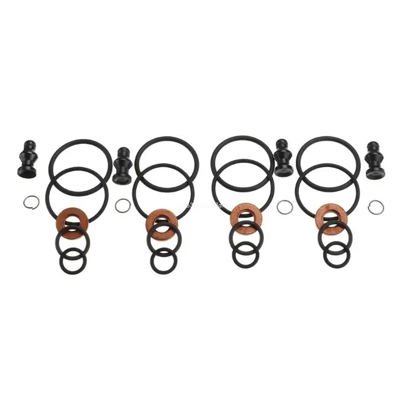 

PDE 1417010997 Automobile Replacement Injector Seal & Bolts Dropship