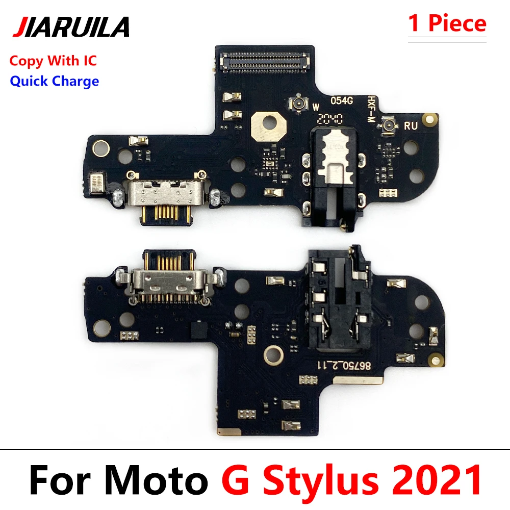 Universal USB Charging Port Board Flex Cable Connector