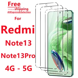 Premium Tempered Glass Screen Protector - Ultimate Smartphone Protection - 2PCS