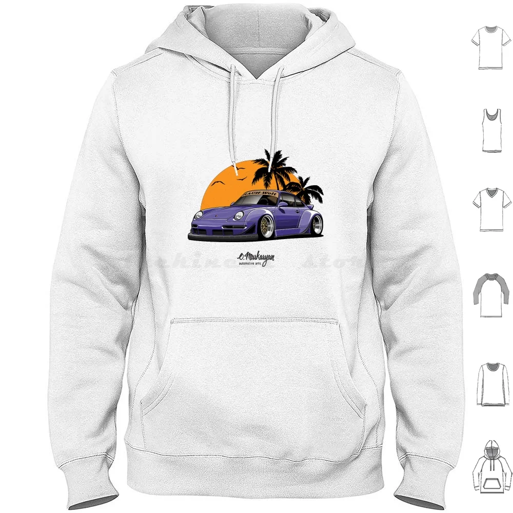 Rwb 993 Felpe Con Cappuccio Manica Lunga Rwb Rwb 993 Rwb 993 Rwb 993 Rwb Build Rwb 993 Rwb 964 993 Turbo Rwb 993 Turbo Rwb