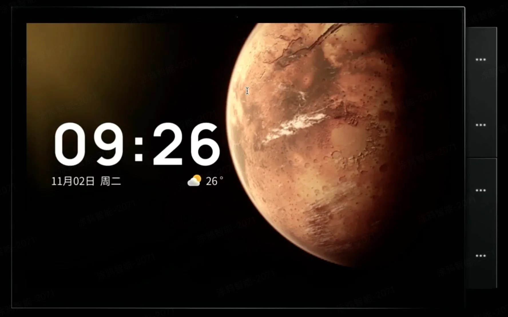 RAISE Tuya Smart Home Control Panel Max 10.1inch Touch Screen with Bluetooth Zigbee Hub Built-in Building Intercom Compatible - Image 3