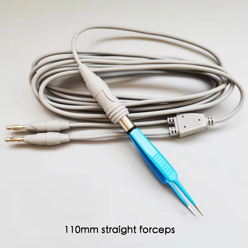 Bipolar Coagulation Forceps High Frequency Electrotome Accessories