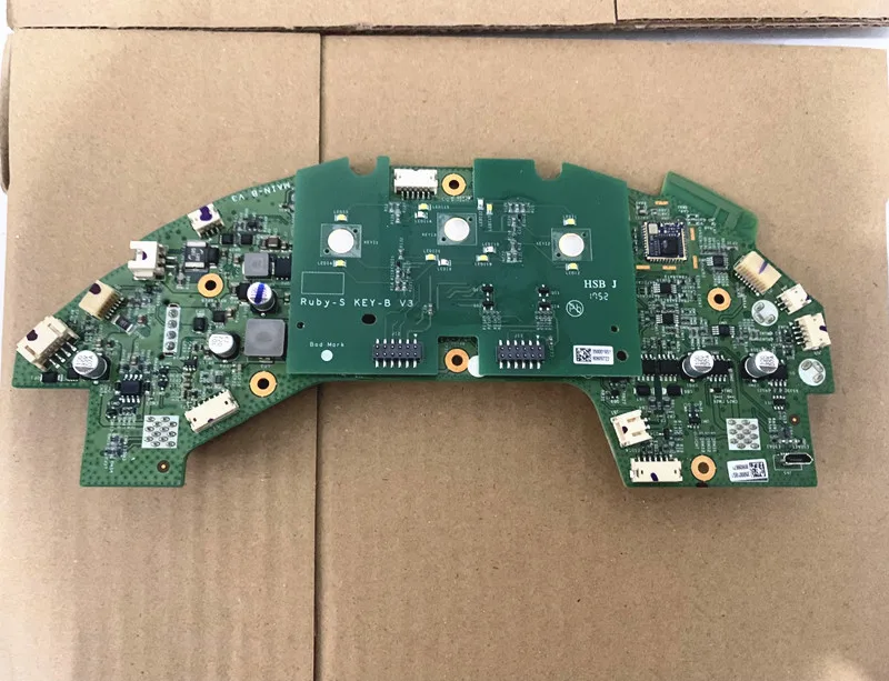 Placa-mãe para Xiaomi Roborock S50 S51 S50200 S552-00 S502-03